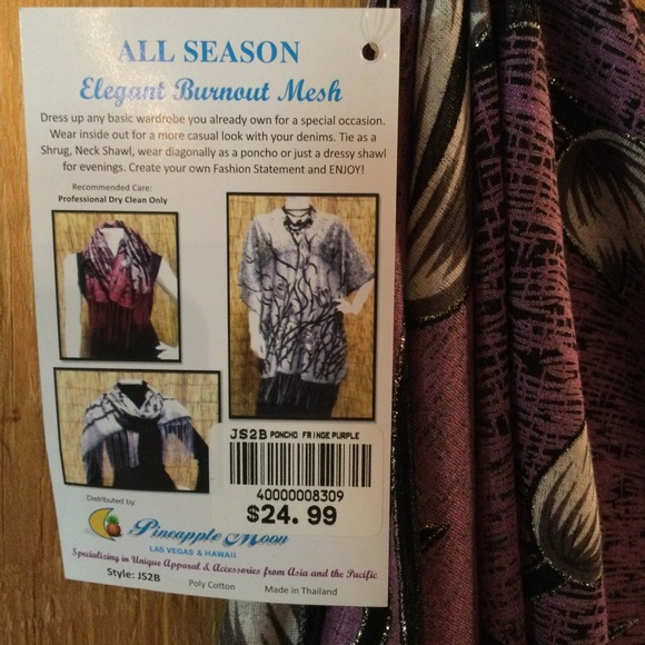 Shawl - Picture 4 of 5